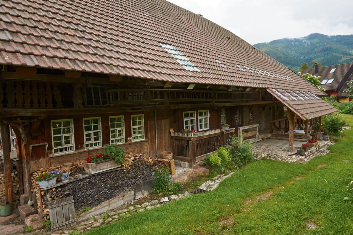 Der Laishof: Die beinahe unendliche Renovierungsgeschichte unseres Schwarzwaldhofs